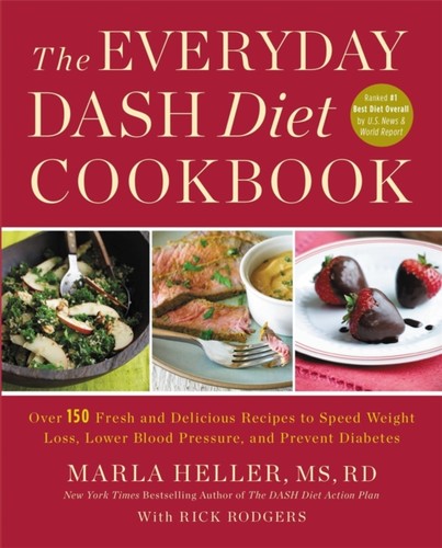 The everyday dash diet - the,