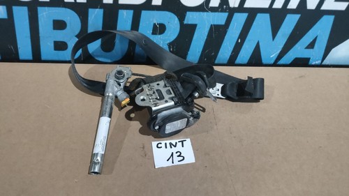 Cintura sicurezza con - di,