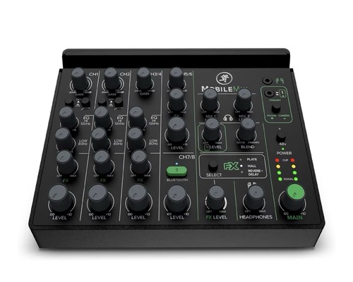 Mackie mobilemix mixer - mobilemix,