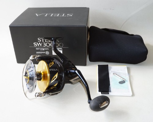 Shimano stella 30000 - 20,