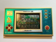NINTENDO GAME AND & WATCH