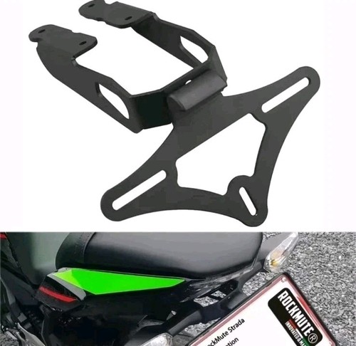 Portatarga kawasaki z650 - kawasaki,