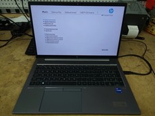 HP ZBook Firefly 15 G8 15.6"