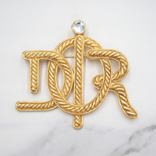 Spilla christian dior vintage - dior,