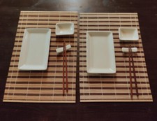Set tavola sushi - set, per