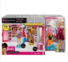 Barbie armadio dei sogni - , di