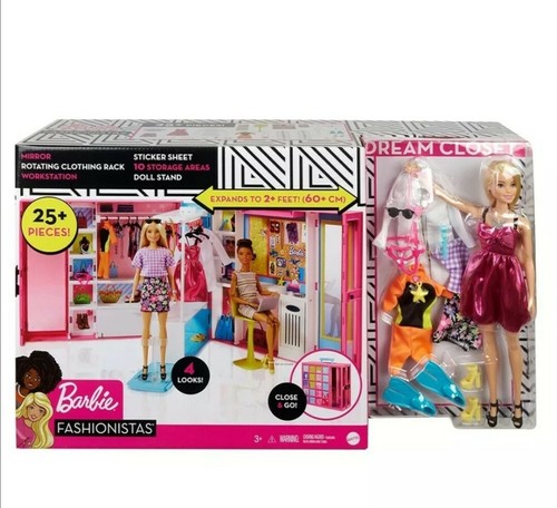 Barbie armadio dei - sogni, di