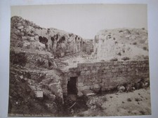 RARE 1880's DEL CASTELLO