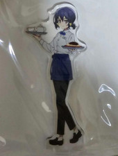 Supporto acrilico anime