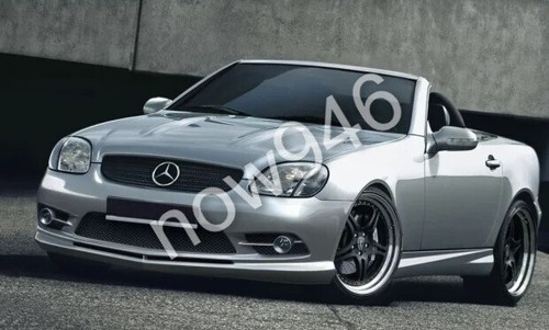 Kit carrozzeria mercedes slk - kit,