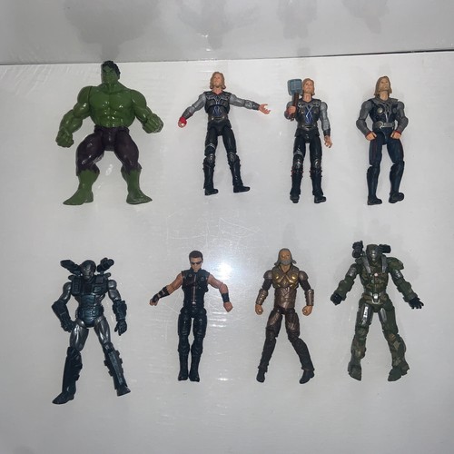 Lotto hasbro marvel - hasbro,