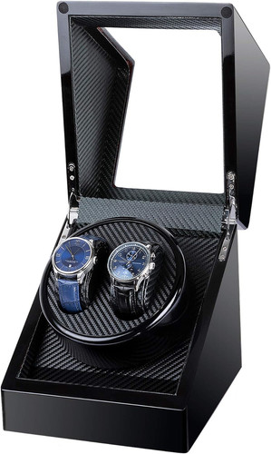 Doppio carica orologio - orologio, per