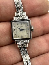 Orologio Perreaux donna 14k