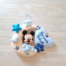 Fiocco Nascita Personalizzato