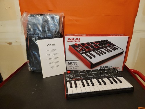 Akai pro mpk mini compact - pro,