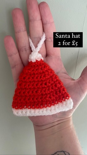 Cappello babbo natale - babbo,