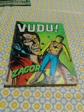 ZAGOR ZENITH N 144 DA 200 LIRE