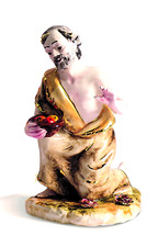 Peasant Figurine Nativity