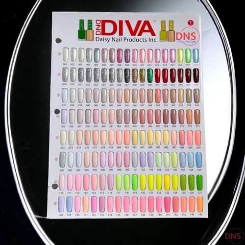 Diva duo lacca unghie - 1,