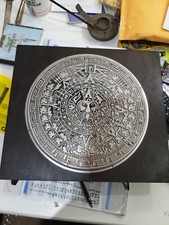 Calendario Maya  - diametro cm 29 -  VINTAGE