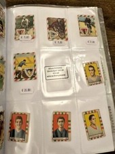 Figurina Cicogna / Tre colori