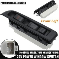 SX Pulsantiera interruttori