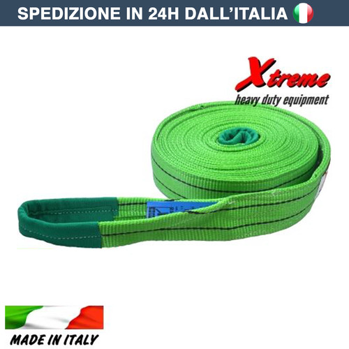 Strop cinghia fune per - strop,