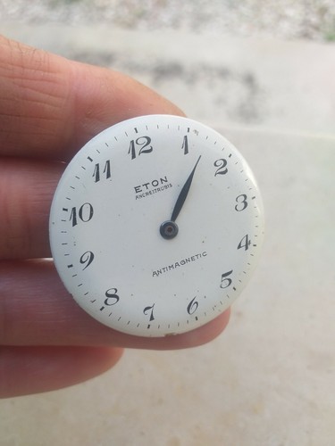 Eton quadrante dial - quadrante,