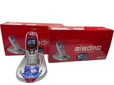 Cordless aladino telecom - cordless,