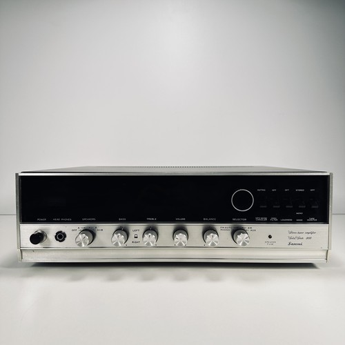 Sansui ricevitore stato - sansui,