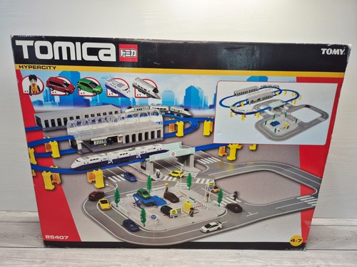 Tomy tomica rail trainset - tomy,