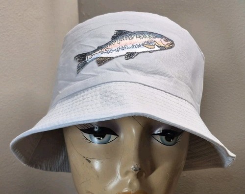 Cappello secchiello pesce