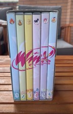 Winx Club stagione 1 completa
