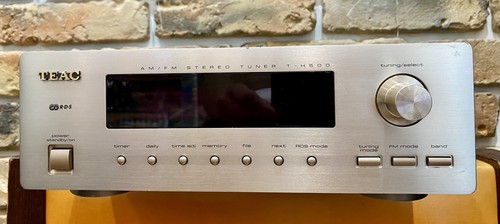 Teac h500 sintonizzatore - teac,