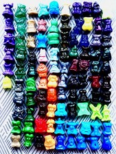 Colección 96 Pack Gogos Crazy