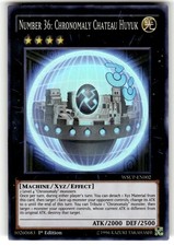 Yugioh! - Numero 36