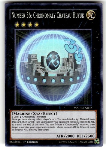 Yugioh numero 36 - -,