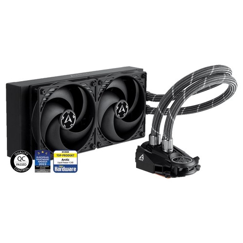 Arctic liquid freezer - liquid,