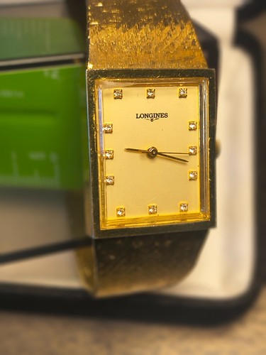 Orologio vintage longines - orologio,