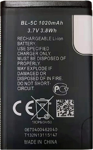 Batteria compatibile con - [],