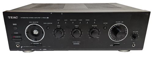 Amplificatore stereo integrato