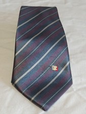 FENDI ROMA CRAVATTA TIE