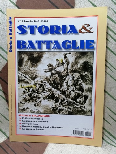 Storia battaglie n 19 - storia,