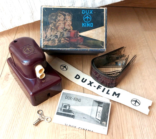 Proiettore bachelite kino - in,