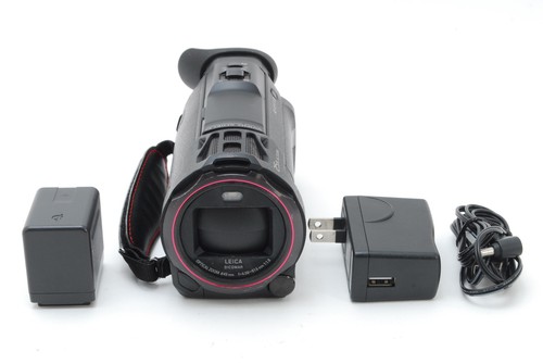 Quasi come nuova videocamera - [quasi, nuova]