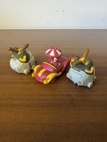 Wacky racers burger king - wacky,