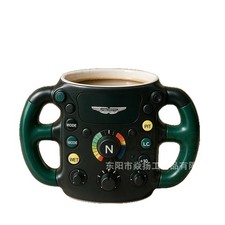 2025 F1 volante 3D tazza