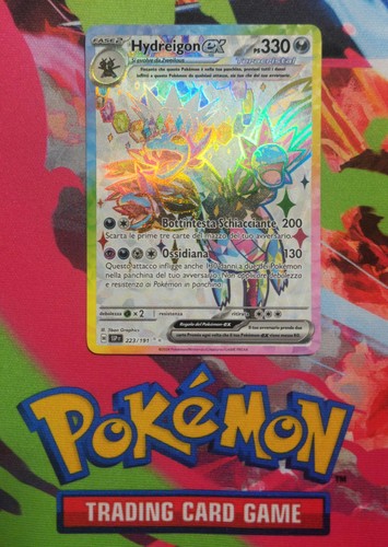 Hydreigon 223 191 ssp - -,