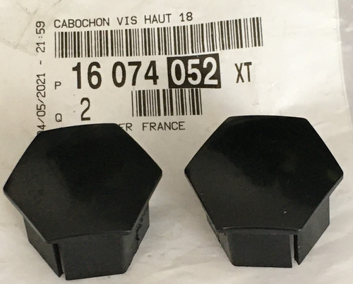 Copri bulloni dadi ruota - x2,