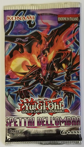 Spettri dell ombra - yu-gi-oh, dell'ombra